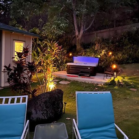 Iao Valley Inn Wailuku Ngoại thất bức ảnh