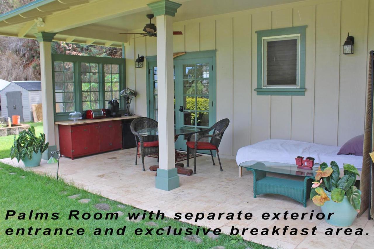Iao Valley Inn Wailuku Ngoại thất bức ảnh