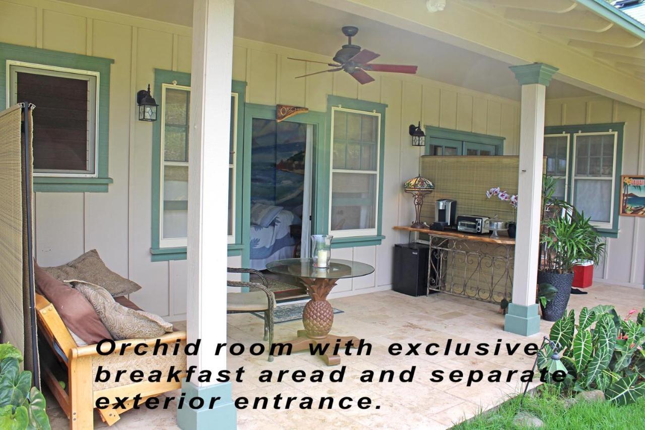 Iao Valley Inn Wailuku Ngoại thất bức ảnh