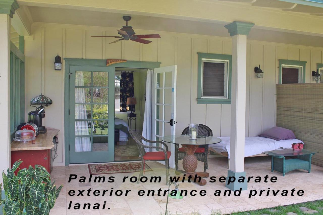 Iao Valley Inn Wailuku Ngoại thất bức ảnh