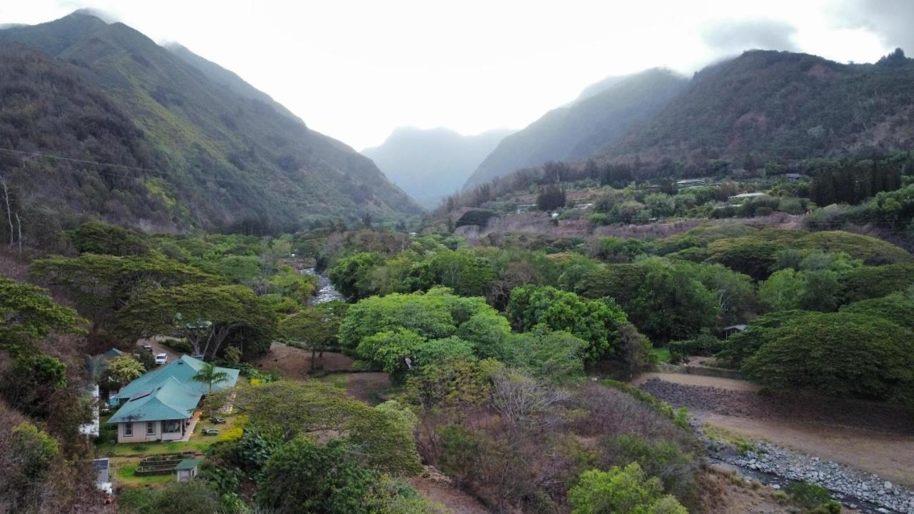 Iao Valley Inn Wailuku Ngoại thất bức ảnh