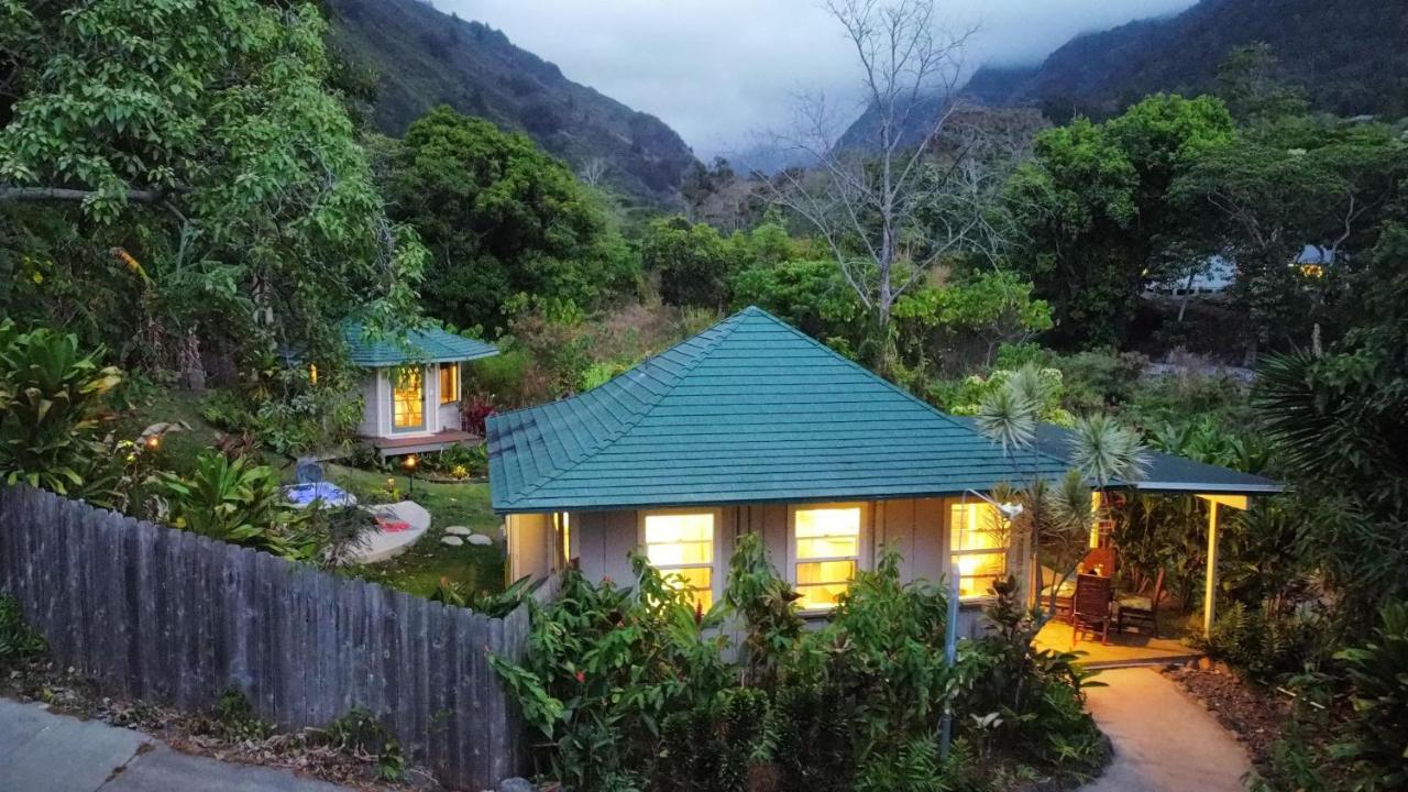 Iao Valley Inn Wailuku Ngoại thất bức ảnh
