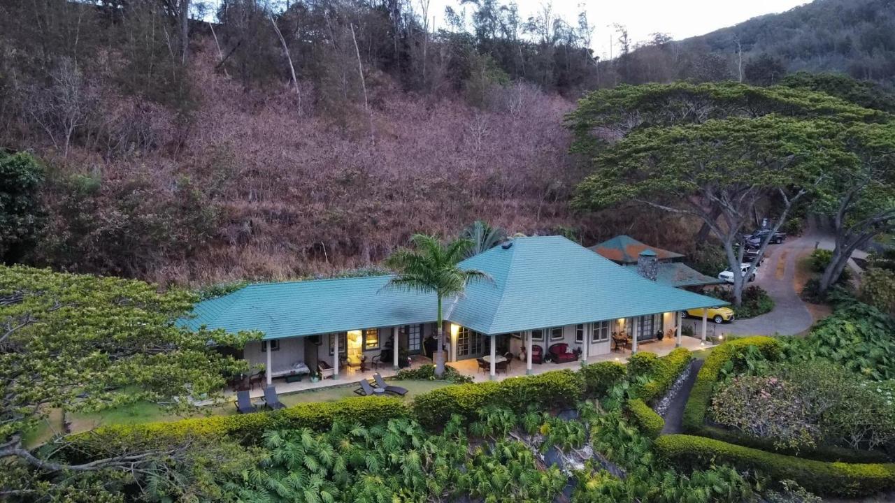 Iao Valley Inn Wailuku Ngoại thất bức ảnh