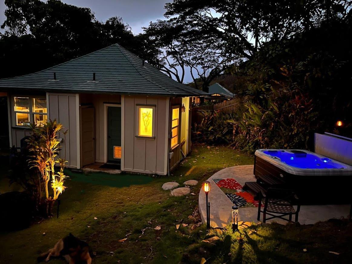 Iao Valley Inn Wailuku Ngoại thất bức ảnh