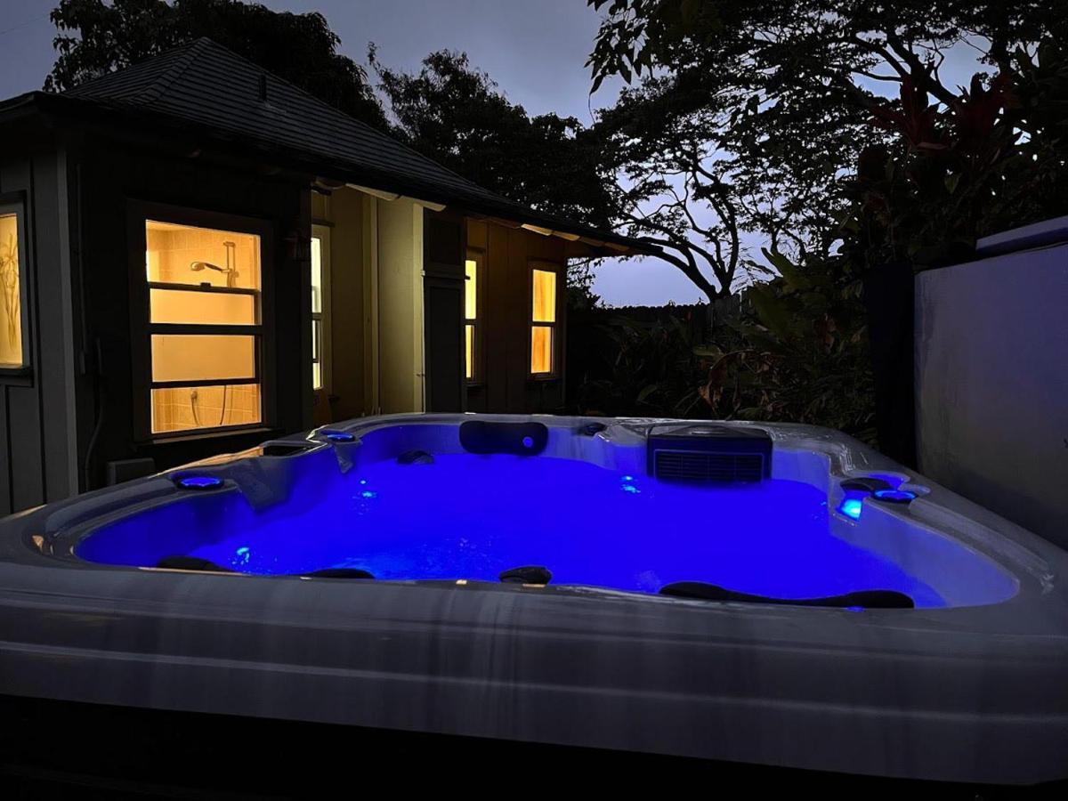 Iao Valley Inn Wailuku Ngoại thất bức ảnh