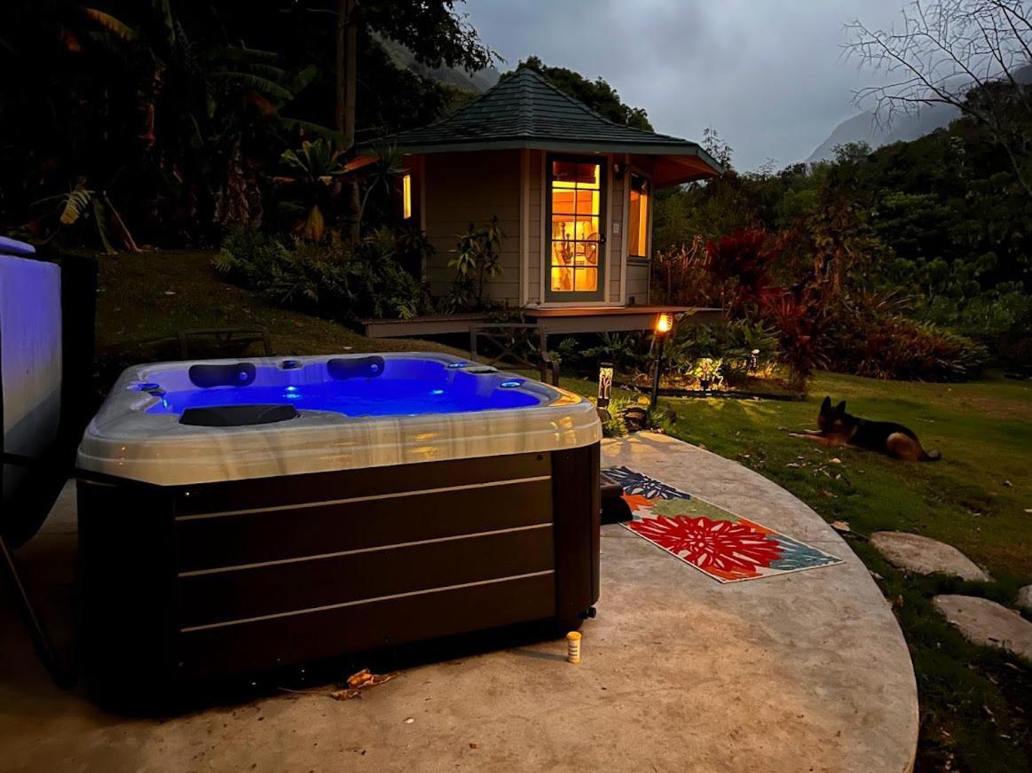 Iao Valley Inn Wailuku Ngoại thất bức ảnh