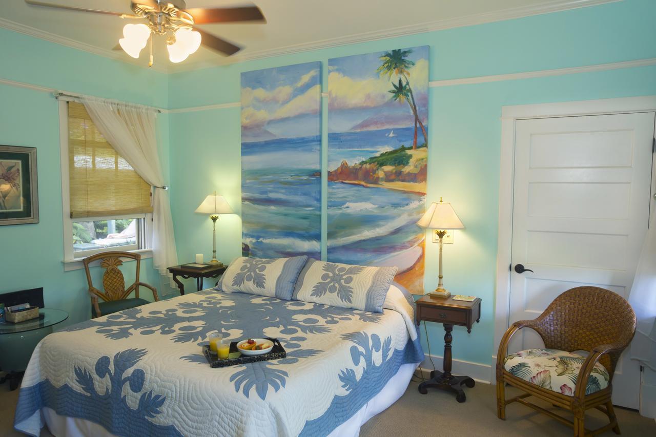Iao Valley Inn Wailuku Ngoại thất bức ảnh