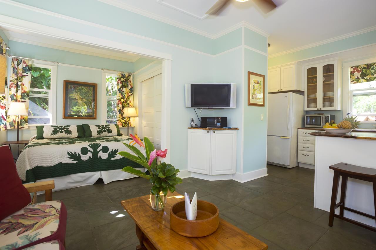 Iao Valley Inn Wailuku Ngoại thất bức ảnh