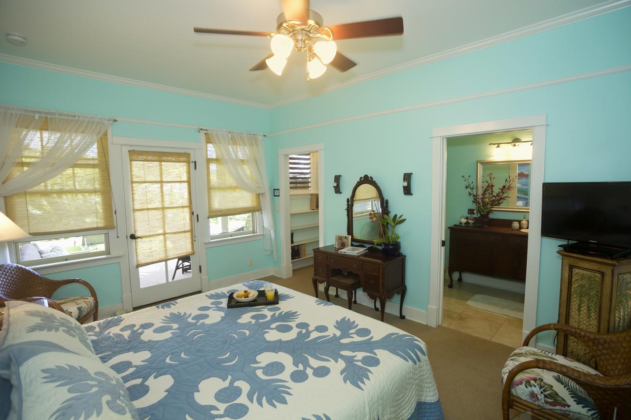 Iao Valley Inn Wailuku Ngoại thất bức ảnh