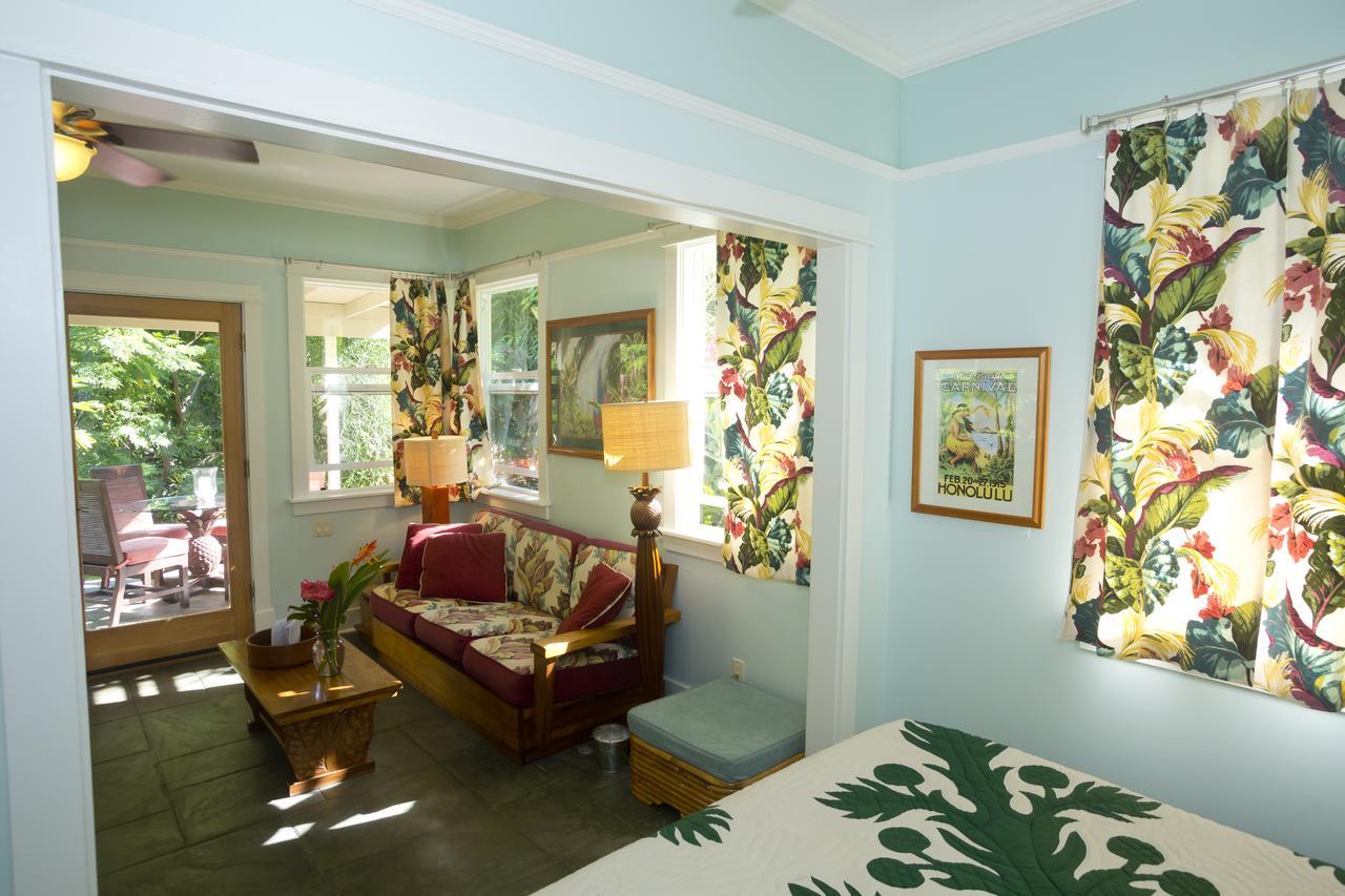 Iao Valley Inn Wailuku Ngoại thất bức ảnh