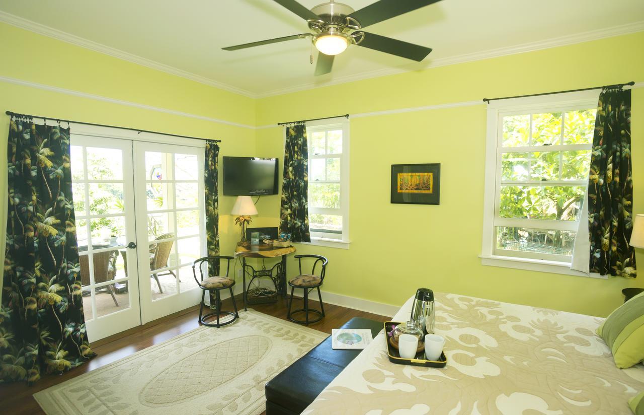 Iao Valley Inn Wailuku Ngoại thất bức ảnh