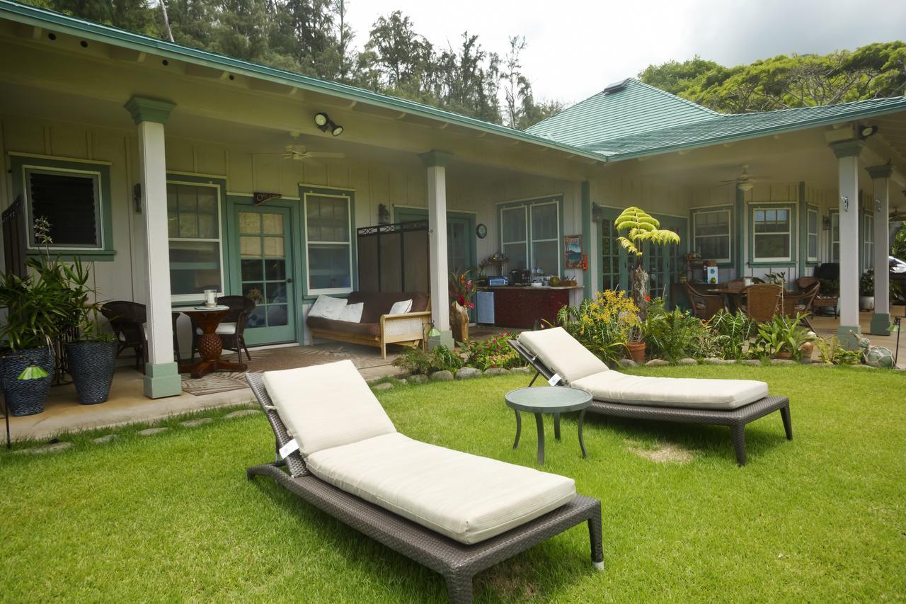 Iao Valley Inn Wailuku Ngoại thất bức ảnh