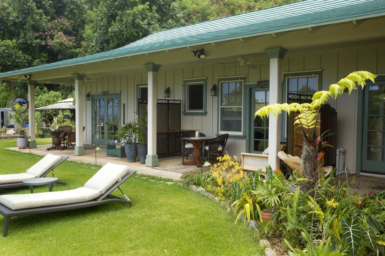 Iao Valley Inn Wailuku Ngoại thất bức ảnh