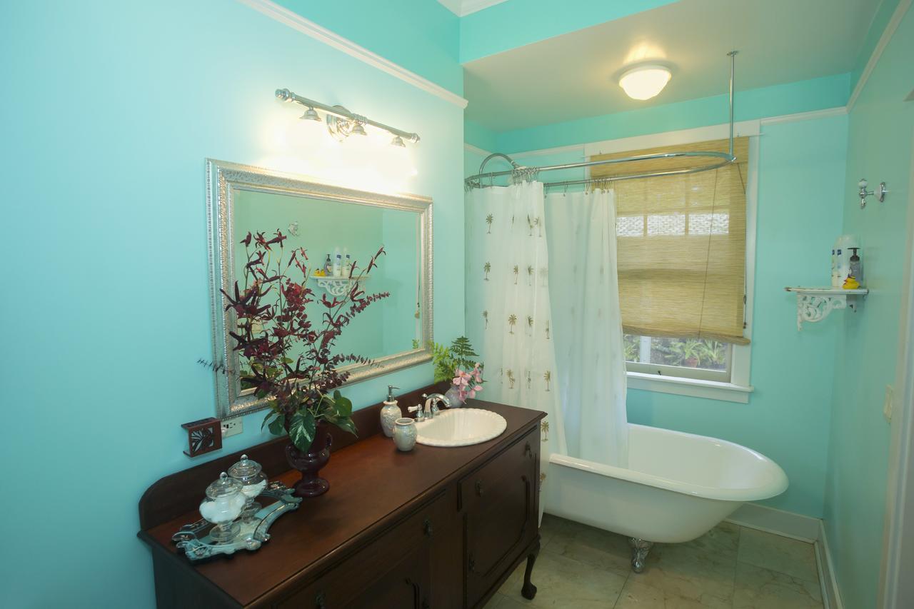 Iao Valley Inn Wailuku Ngoại thất bức ảnh
