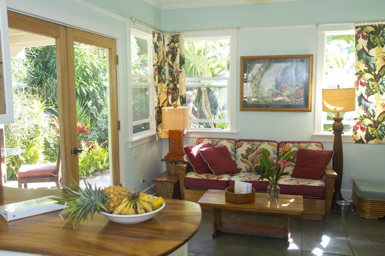 Iao Valley Inn Wailuku Ngoại thất bức ảnh