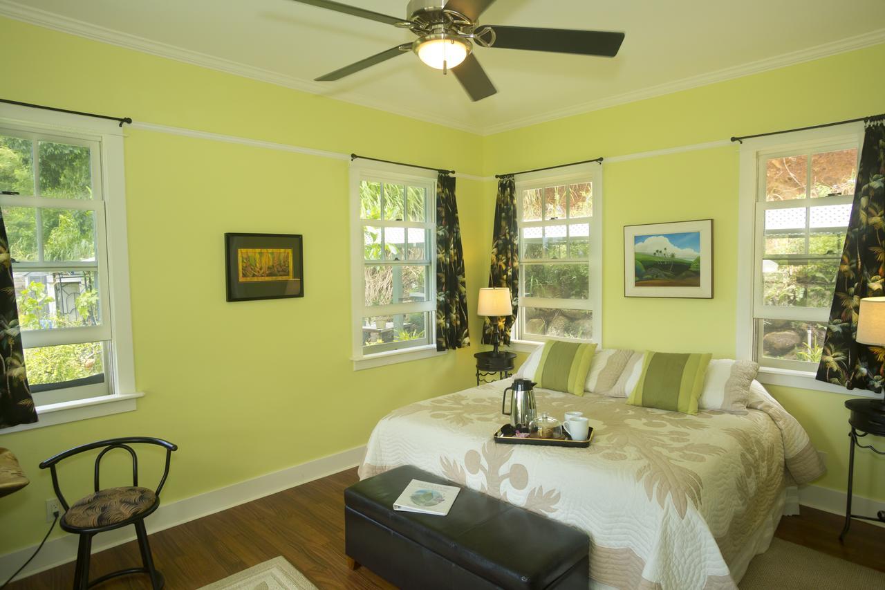 Iao Valley Inn Wailuku Ngoại thất bức ảnh