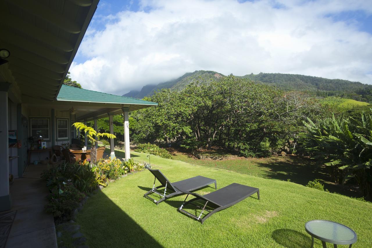 Iao Valley Inn Wailuku Ngoại thất bức ảnh