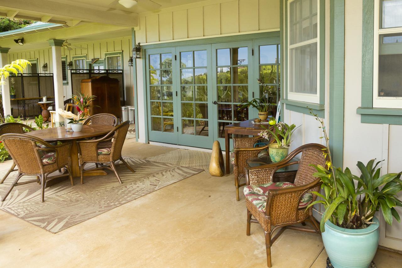 Iao Valley Inn Wailuku Ngoại thất bức ảnh