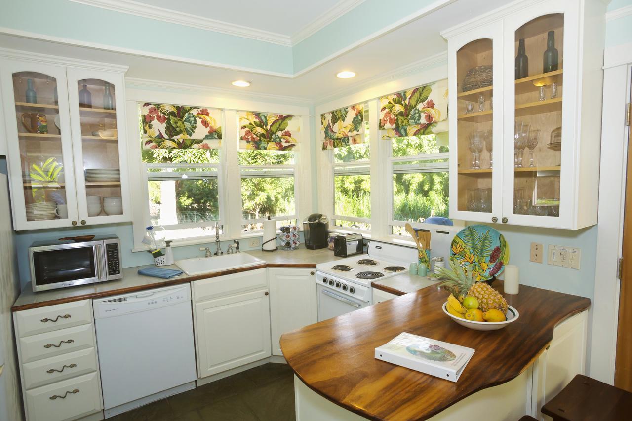 Iao Valley Inn Wailuku Ngoại thất bức ảnh