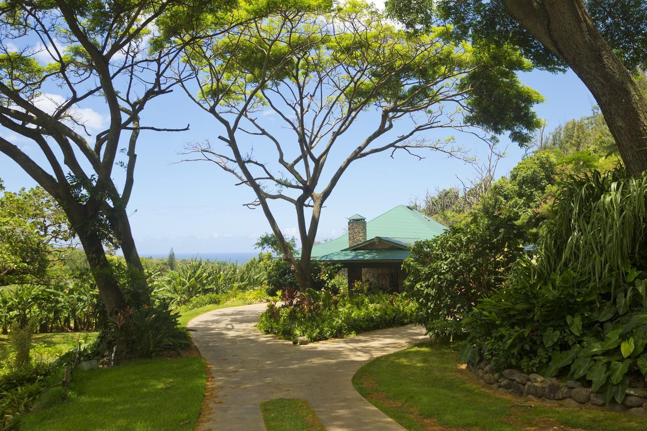 Iao Valley Inn Wailuku Ngoại thất bức ảnh