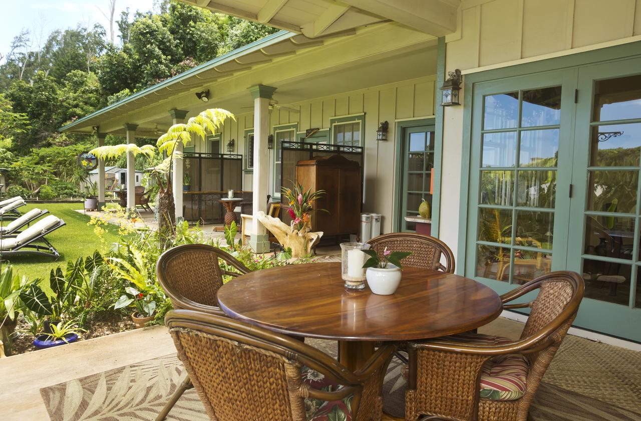 Iao Valley Inn Wailuku Ngoại thất bức ảnh